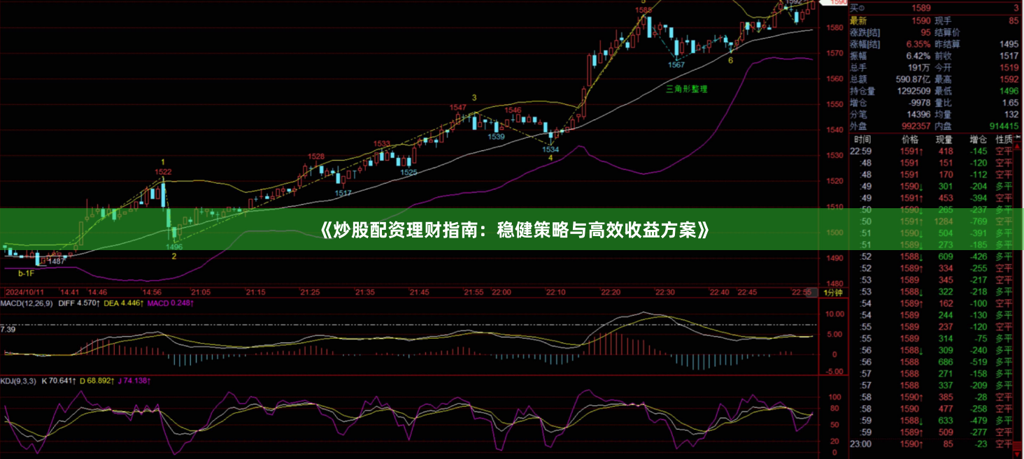《炒股配资理财指南：稳健策略与高效收益方案》