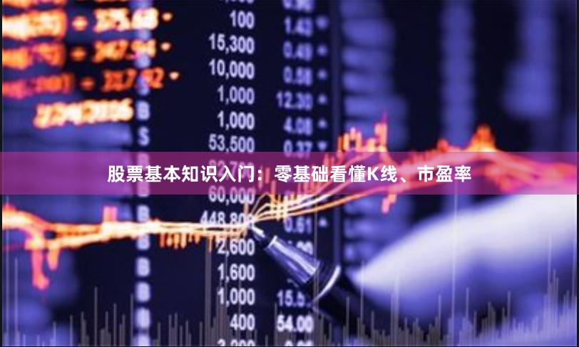 股票基本知识入门：零基础看懂K线、市盈率